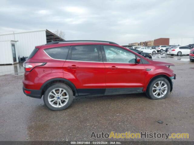 FORD ESCAPE SEL, 1FMCU0HD5JUC06171