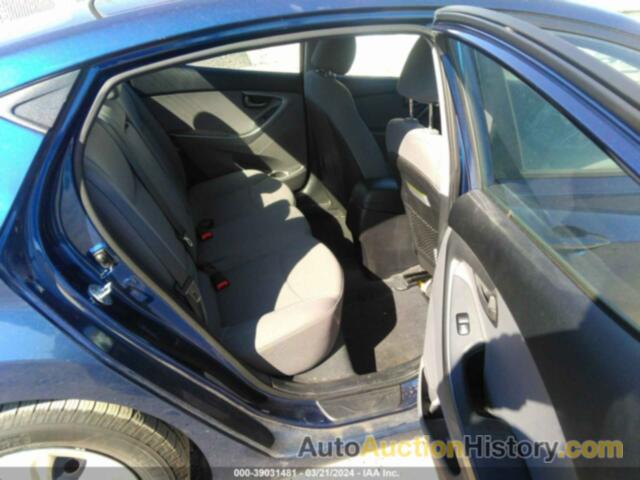 HYUNDAI ELANTRA SE, 5NPDH4AE5GH734304