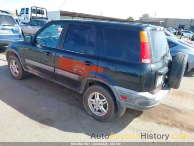 HONDA CR-V EX, JHLRD17681S008576