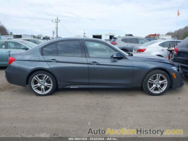 BMW 335I XDRIVE, WBA3B9G59FNR94668