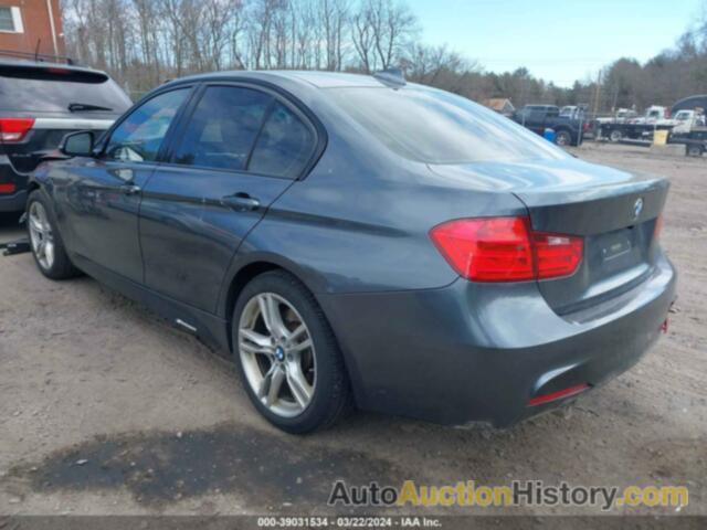 BMW 335I XDRIVE, WBA3B9G59FNR94668