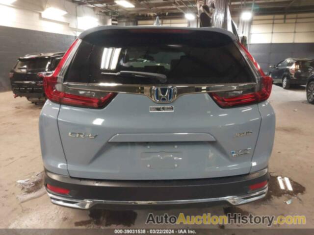 HONDA CR-V HYBRID TOURING, 7FART6H99ME006301