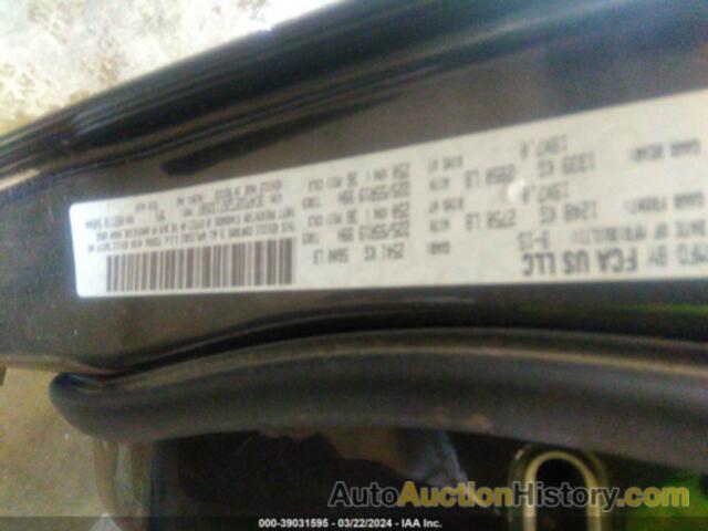 DODGE JOURNEY R/T, 3C4PDDEG1GT133587