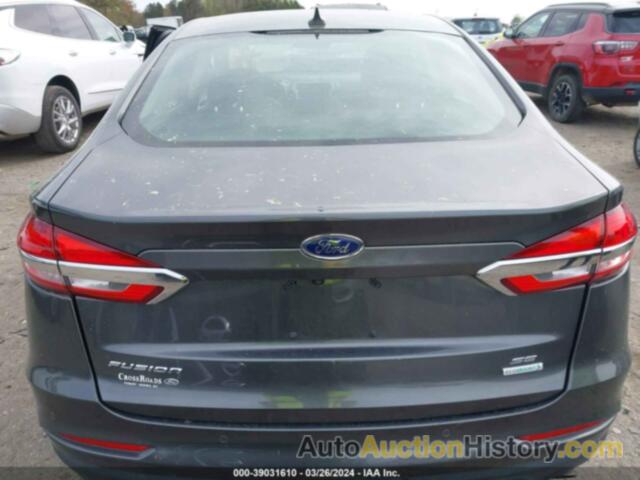 FORD FUSION SE, 3FA6P0HD1KR193264