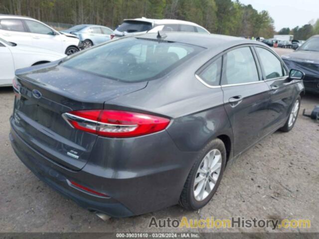 FORD FUSION SE, 3FA6P0HD1KR193264