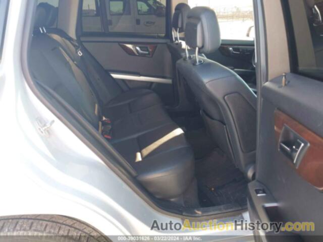 MERCEDES-BENZ GLK 350 4MATIC, WDCGG8HB4BF644514