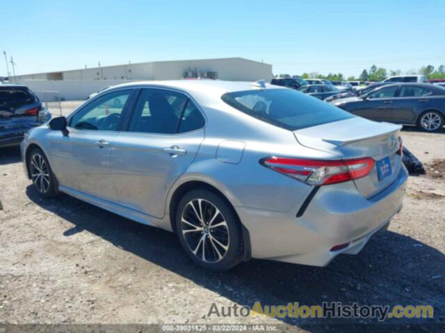 TOYOTA CAMRY L/LE/XLE/SE/XSE, 4T1B11HK0KU202684