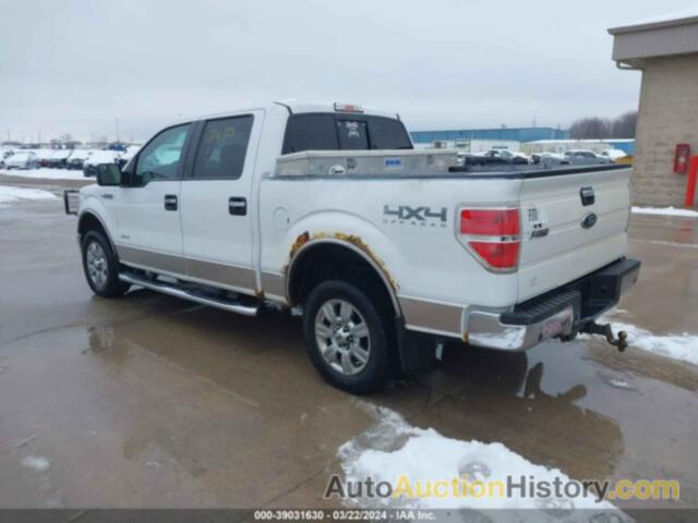 FORD F-150 XLT, 1FTFW1ET1CKE07089