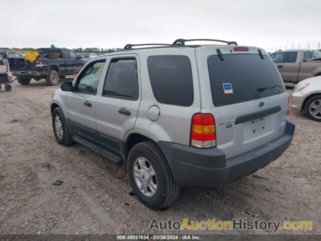 FORD ESCAPE XLT, 1FMYU03183KC25590