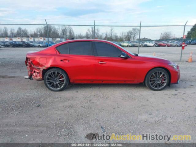 INFINITI Q50 RED SPORT 400, JN1FV7DR7MM880015