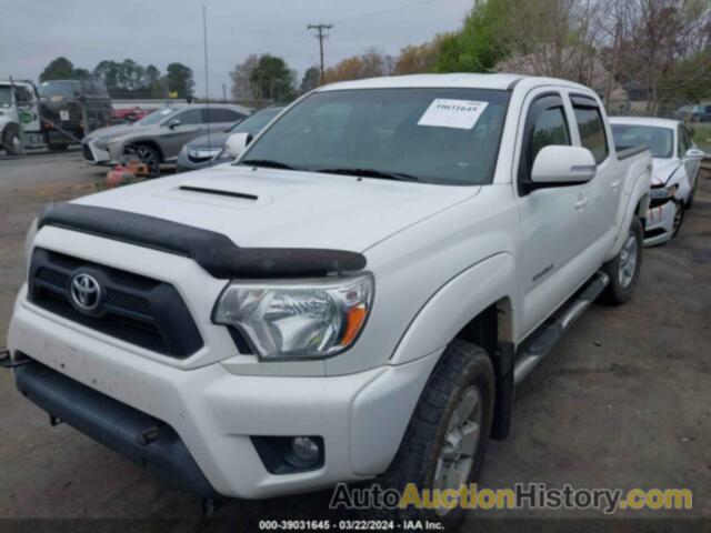 TOYOTA TACOMA BASE V6, 3TMLU4ENXEM134662