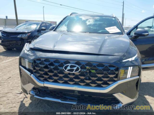 HYUNDAI SANTA FE CALLIGRAPHY, 5NMS54AL3PH621298