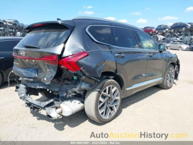 HYUNDAI SANTA FE CALLIGRAPHY, 5NMS54AL3PH621298