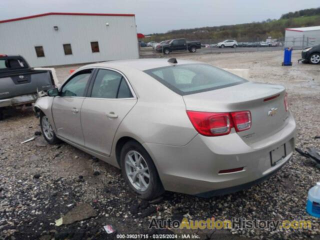 CHEVROLET MALIBU 1FL, 1G11A5SL4EF191702