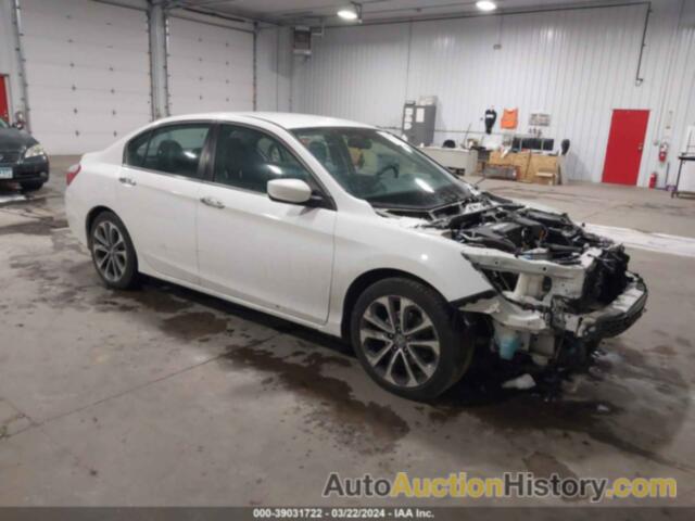 HONDA ACCORD SPORT, 1HGCR2F59FA056959