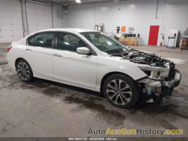 HONDA ACCORD SPORT, 1HGCR2F59FA056959