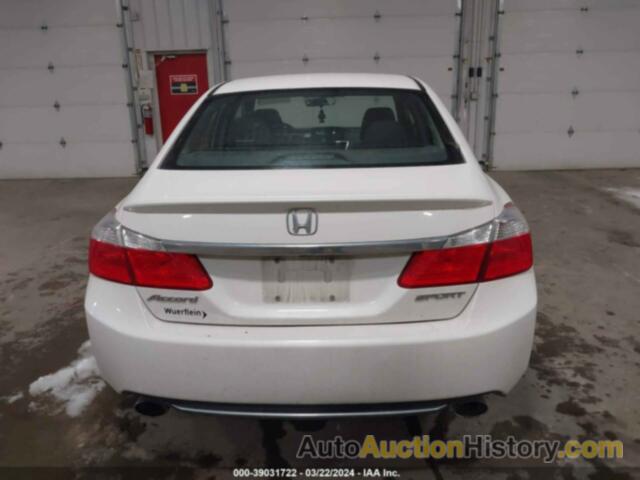 HONDA ACCORD SPORT, 1HGCR2F59FA056959