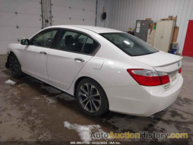 HONDA ACCORD SPORT, 1HGCR2F59FA056959