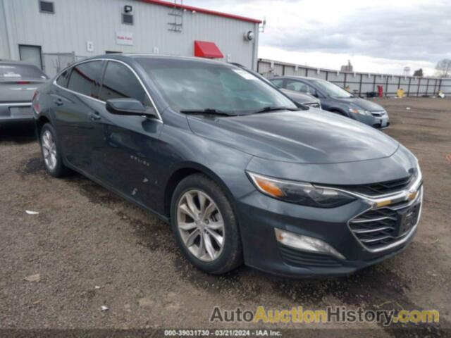 CHEVROLET MALIBU LT, 1G1ZD5STXKF165398