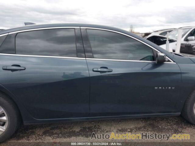 CHEVROLET MALIBU LT, 1G1ZD5STXKF165398