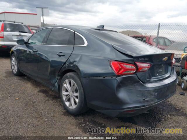 CHEVROLET MALIBU LT, 1G1ZD5STXKF165398