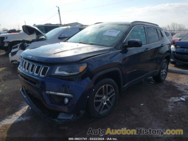 JEEP COMPASS LATITUDE 4X4, 3C4NJDBB3JT169720