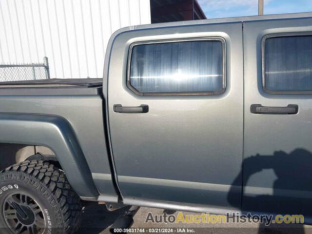 HUMMER H3T ALPHA, 5GNEN13L798146624