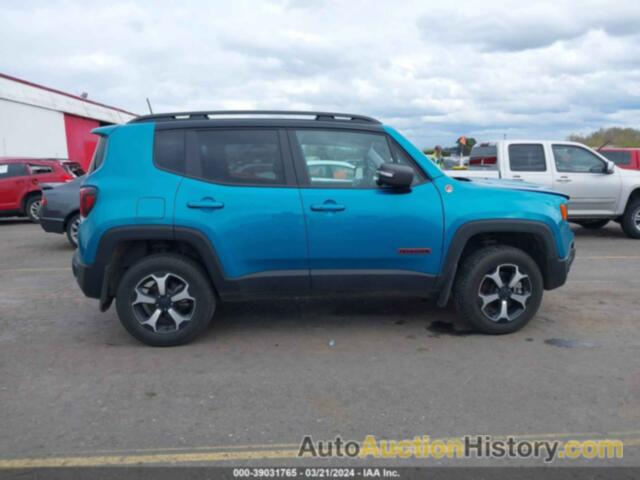 JEEP RENEGADE TRAILHAWK 4X4, ZACNJDC19MPN28843