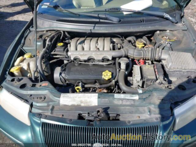 CHRYSLER CIRRUS LXI, 1C3EJ56H1WN156500