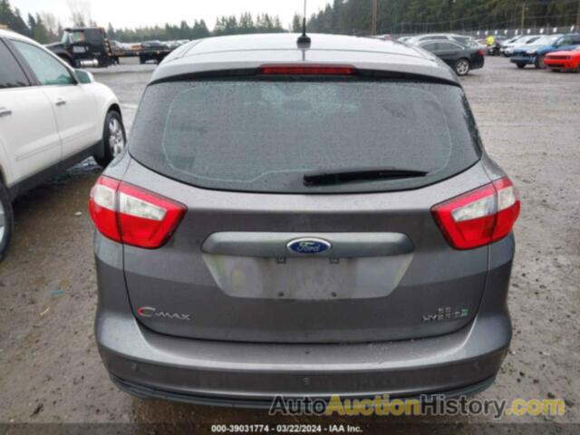 FORD C-MAX HYBRID SE, 1FADP5AU5DL505781