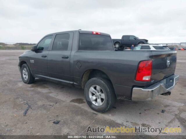 RAM 1500 TRADESMAN  4X2 5'7 BOX, 1C6RR6KG9JS285854