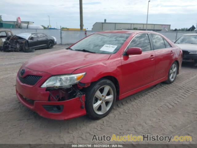 TOYOTA CAMRY SE V6, 4T1BK3EK3BU630679