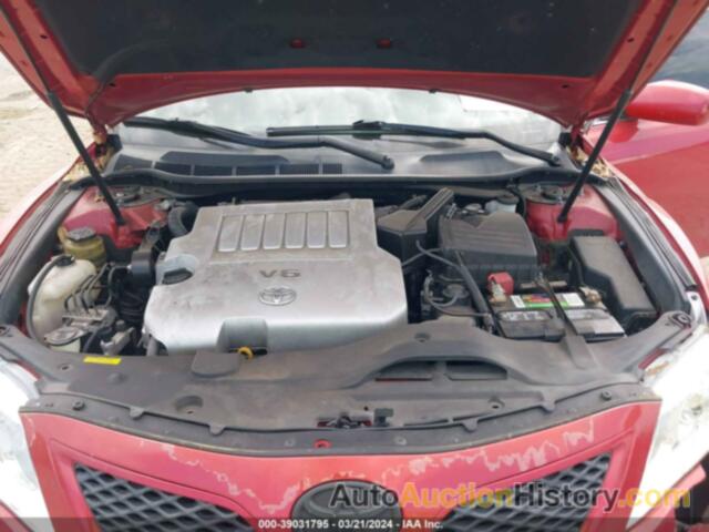 TOYOTA CAMRY SE V6, 4T1BK3EK3BU630679