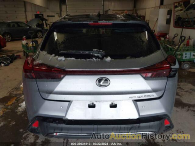 LEXUS UX 250H F SPORT DESIGN, JTHB9JBH1R2073420