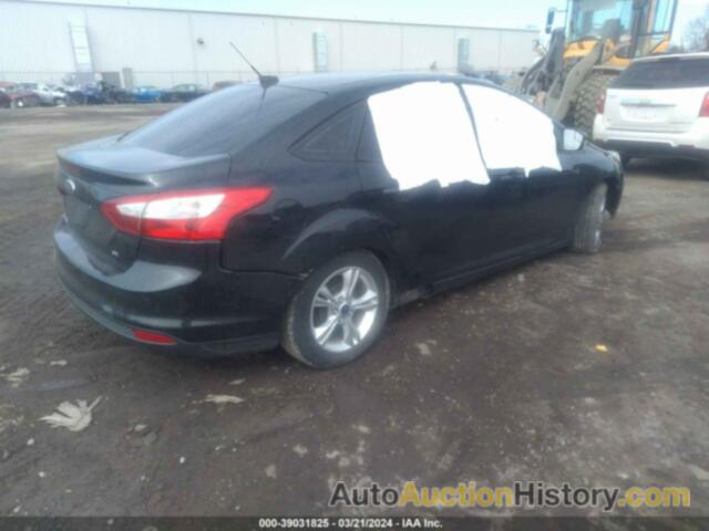 FORD FOCUS SE, 1FADP3F29EL232504