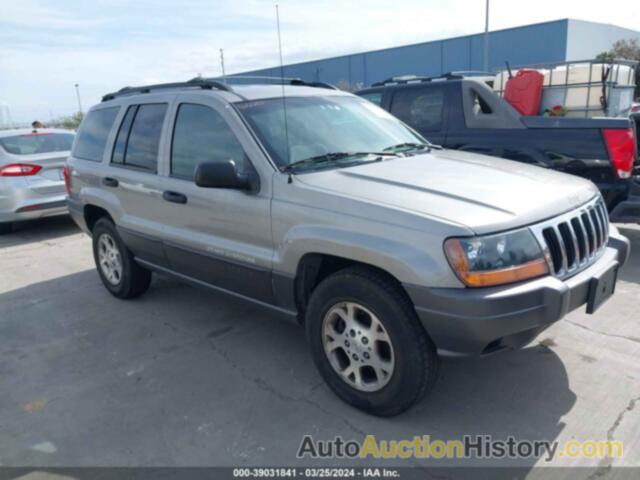 JEEP GRAND CHEROKEE LAREDO, 1J4GW48N41C668110