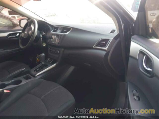 NISSAN SENTRA S, 3N1AB7AP4JY242173