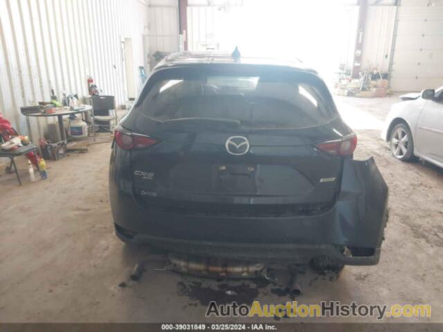 MAZDA CX-5 GRAND TOURING, JM3KFBDM4J0300987