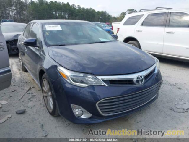 TOYOTA AVALON LIMITED, 4T1BK1EB1FU192268