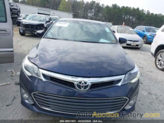 TOYOTA AVALON LIMITED, 4T1BK1EB1FU192268