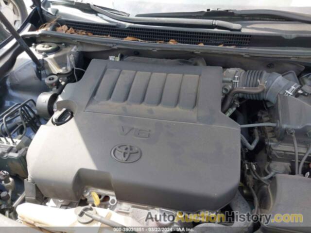 TOYOTA AVALON LIMITED, 4T1BK1EB1FU192268