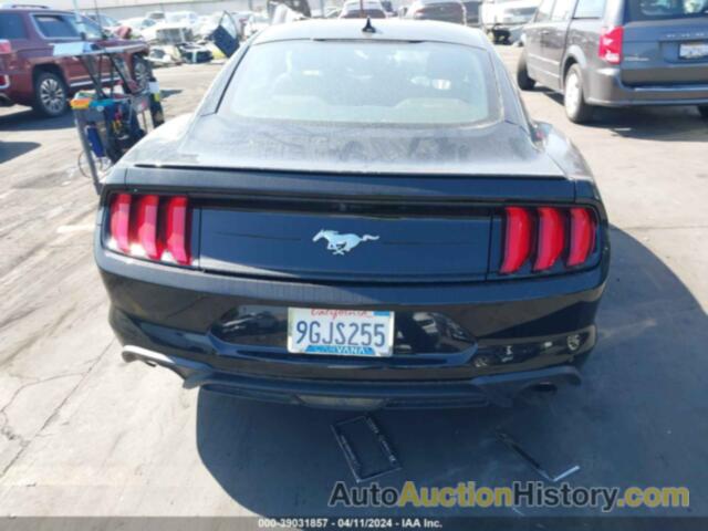 FORD MUSTANG ECOBOOST PREMIUM FASTBACK, 1FA6P8TH5N5106434