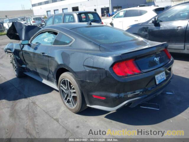 FORD MUSTANG ECOBOOST PREMIUM FASTBACK, 1FA6P8TH5N5106434