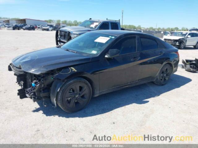 HYUNDAI ELANTRA SEL, 5NPLM4AG4MH007966