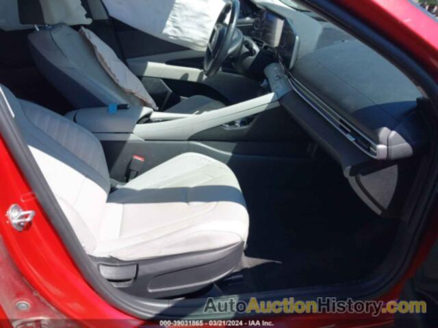 HYUNDAI ELANTRA LIMITED, KMHLP4AG8MU154798