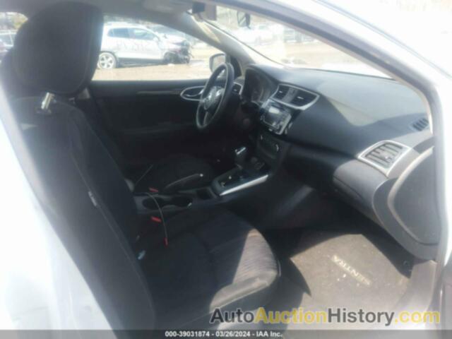 NISSAN SENTRA SV, 3N1AB7AP3HY247830