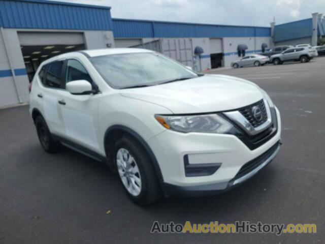 NISSAN ROGUE S, 5N1AT2MT0JC830128