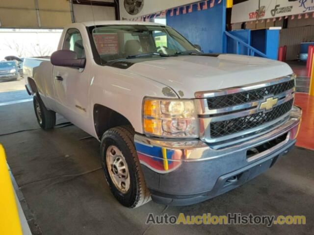 CHEVROLET SILVERADO 2500HD WORK TRUCK, 1GC0KVCG4BF240054