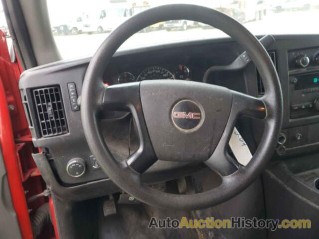 GMC SAVANA 3500 WORK VAN, 1GTZ7TBA7E1190875