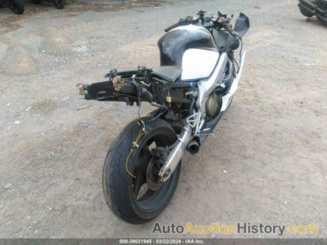 HONDA CBR600 F4, JH2PC35046M703559